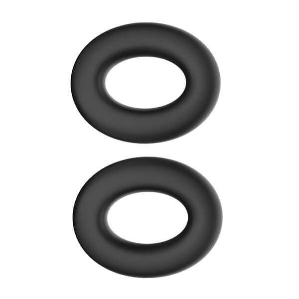 Udskiftningsørepuder til Sennheiser MOMENTUM 4 Black Black