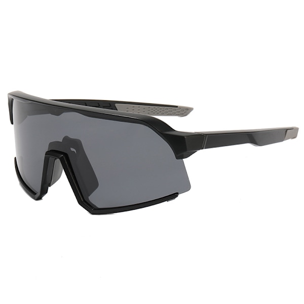 Klassiske sorte solbriller med stel - Forbedret klarhed og beskyttelse Sort