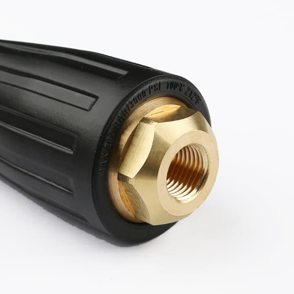 Højttryksrenser Roterende Dyseåbning 40 mm 3000psi