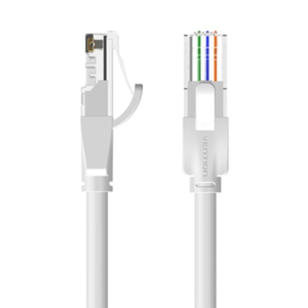Nätverkskabel UTP CAT6 Vention IBEHJ RJ45 Ethernet 1000Mbps 5m Grå
