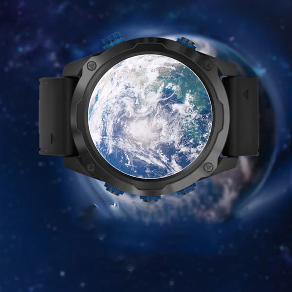 Skärmskydd i Härdat Glas, 2-pack Garmin Descent MK2i