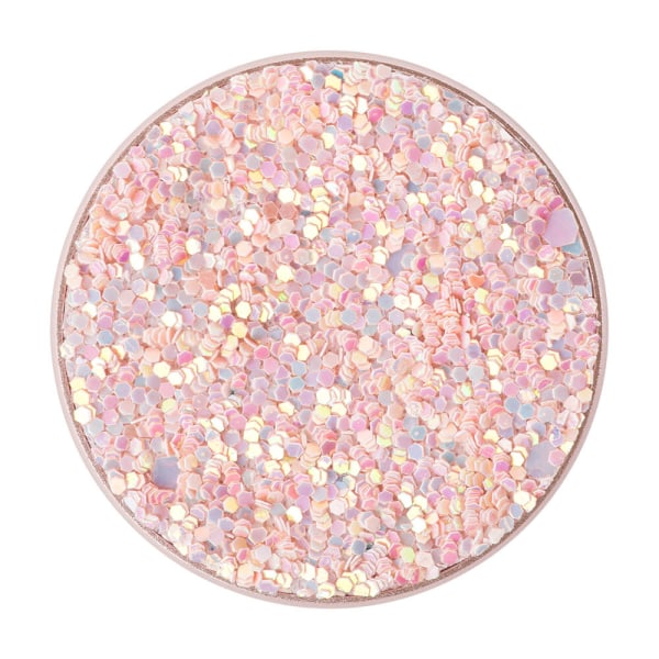 POPSOCKETS Sparkle Rose Avtagbart Grip med Ställfunktion Premium