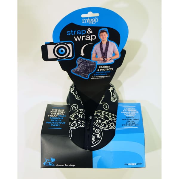 mera Wrap/Rem 50 Spejlløs Royal Wings