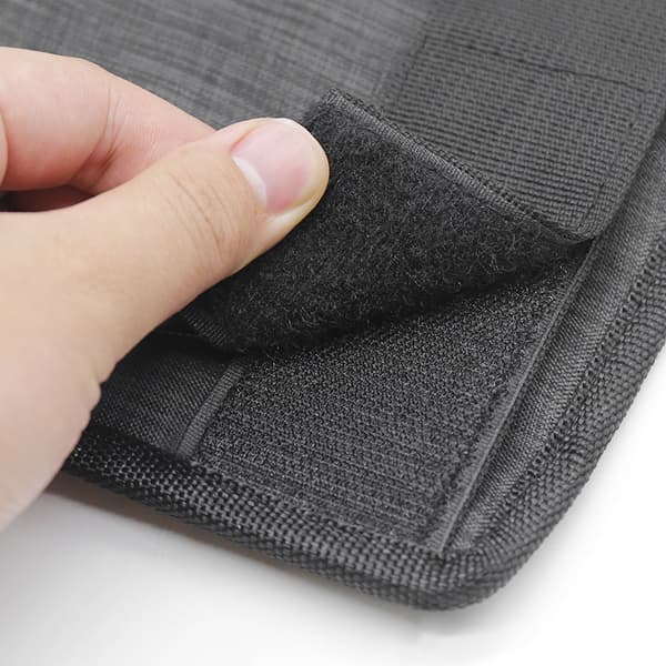 Bil Baksätesorganisatör: Tabletthållare & Förvaringslösning