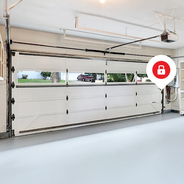 Sensor Tilt Trådlös sensor Garage