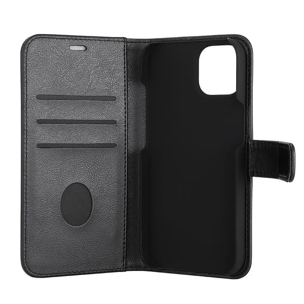 Mobilfodral Strålningsskydd 3 Kortfack Svart - iPhone 13/14