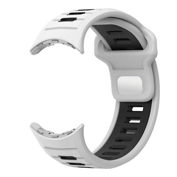 45 mm silikone sportsrem til Google Pixel Watch 3 Hvid