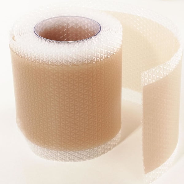 Ärrtejp - Silikonärrark Beige 1 m