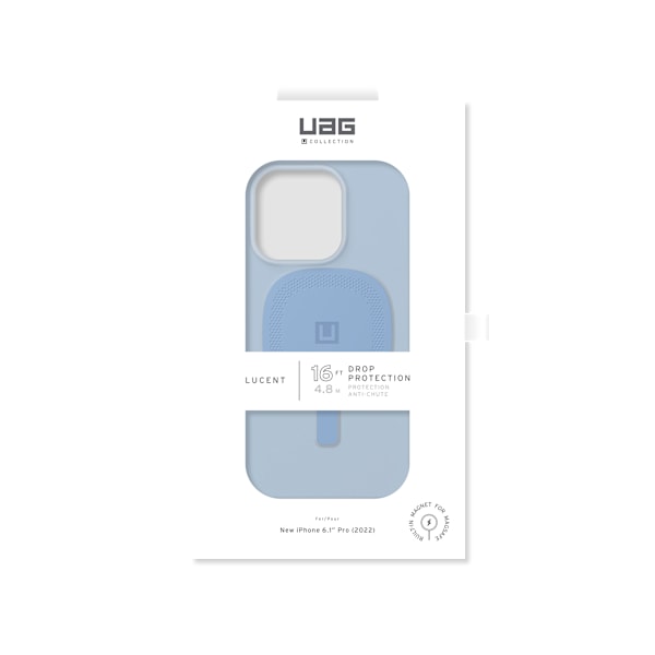 iPhone 14 Pro Lucent 2.0 Magsafe- Cerulean