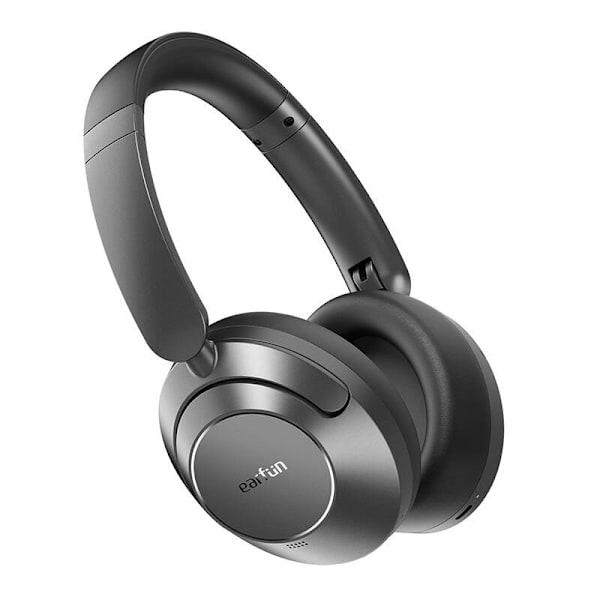 Langattomat kuulokkeet EarFun WavePro (musta)