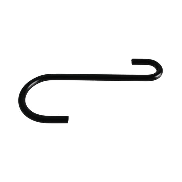 S-formede kroge, kraftige metalkroge, 10 stk S S