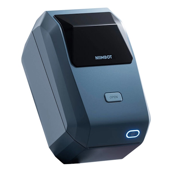 Niimbot K3 bærbar etiketprinter (blå)