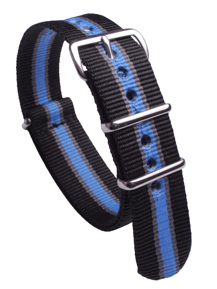 DW Nylon urrem 22 mm 22 mm