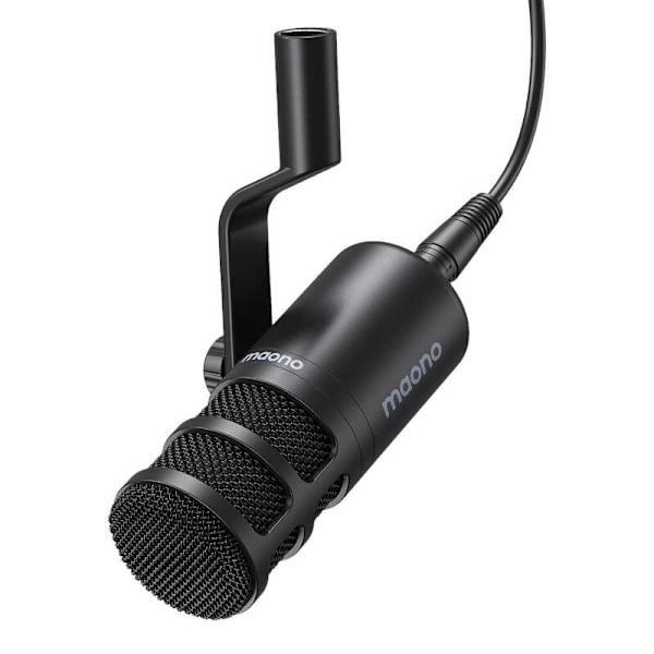 Maono PD100 mikrofoni musta