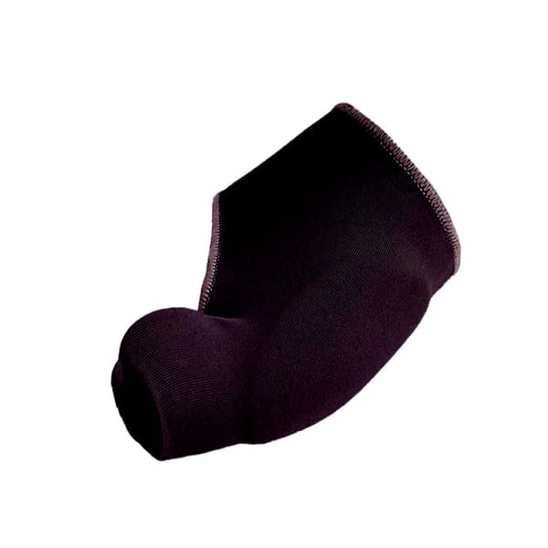 Hallux Valgus Korrigerer - Tåseparatorer til Overlappende Tæer Black M Black M