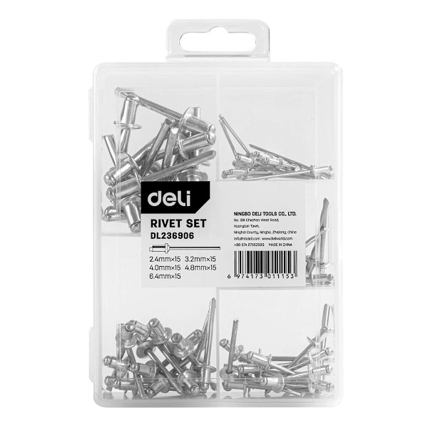 Nitset Deli Tools EDL236906 (75 st)