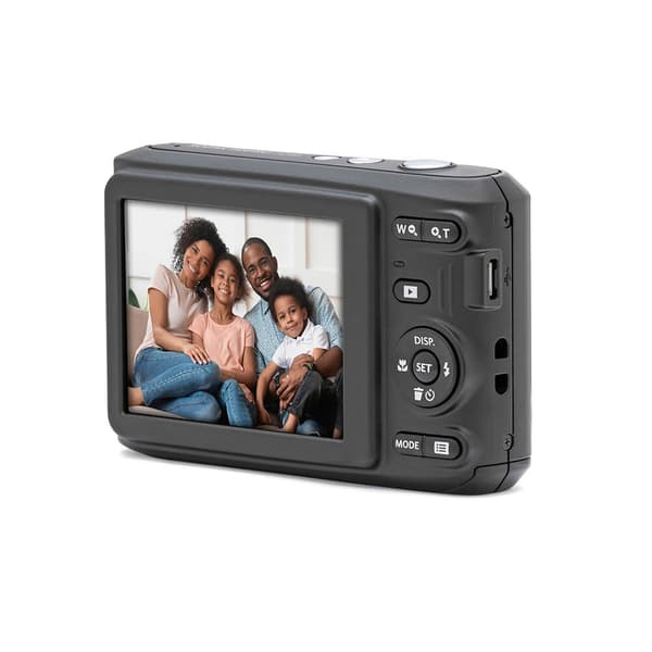 Digitalkamera Pixpro FZ45 CMOS 4x 16MP Svart