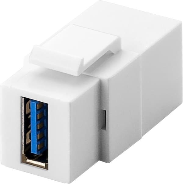 Keystone-moduuli, USB