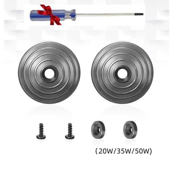 Dyson-pölynimurin lisävarusteiden varaosasarja