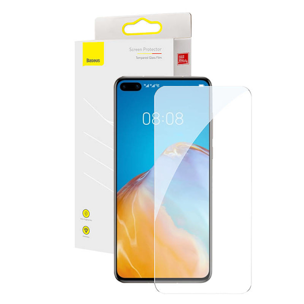 Baseus skärmskydd i härdat glas till HUAWEI P40