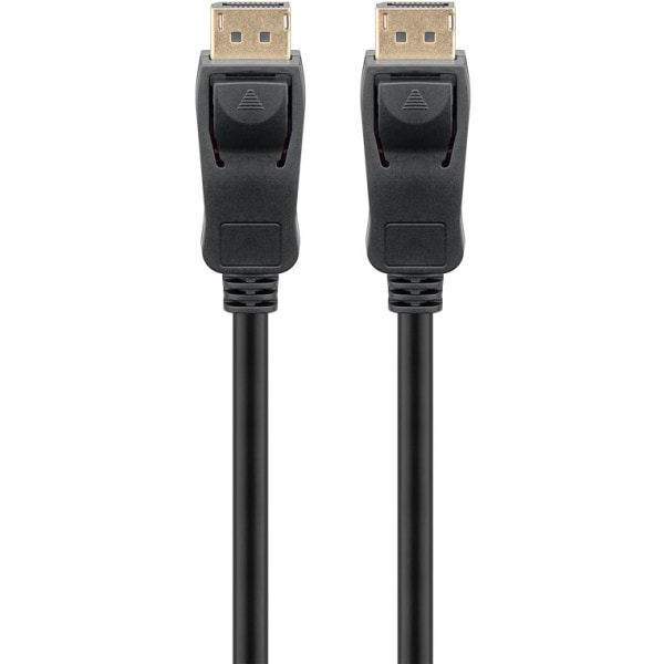 DisplayPort™-kabel 2.1, 40 Gbit/s