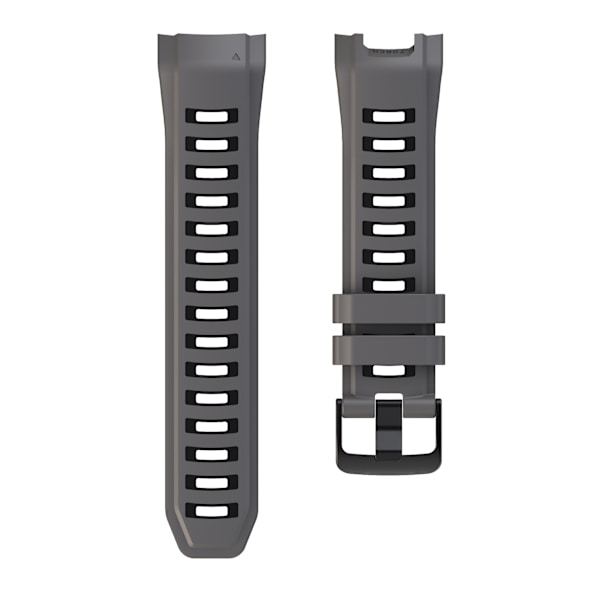 Klockarmband för Garmin Instinct 2X Solar Band, 22 mm Svart