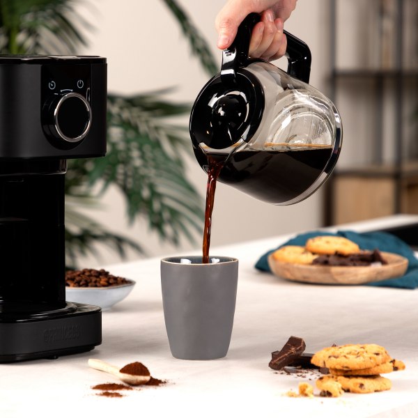 Princess Kaffebryggare "Moments Coffee Maker Wi-Fi"