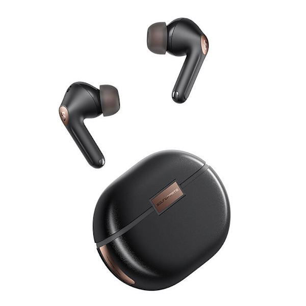 Høretelefoner Soundpeats Air 4 pro (sort)
