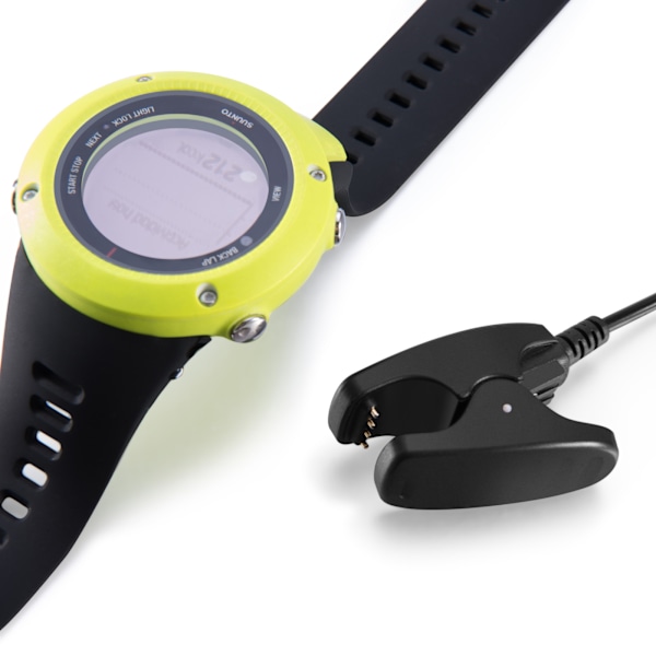 Smart Watch Oplader til Suunto 5 Ambit - 100cm Sort