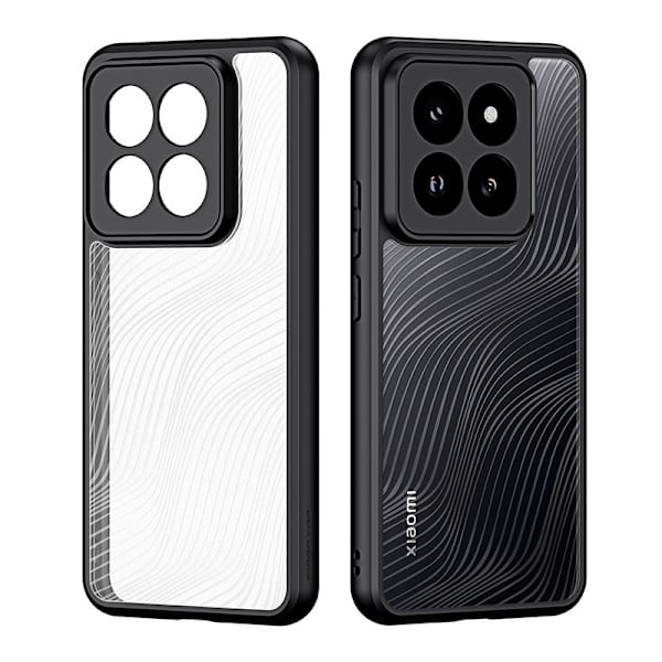 Frosted mobiltaske til Xiaomi 14-serien Xiaomi 14 Pro