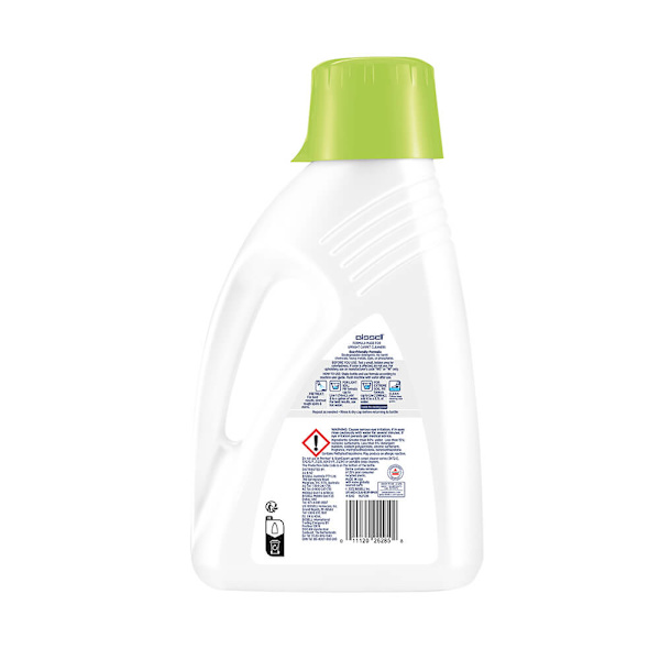 Rengöringsmedel Natural Wash&Refresh Husdjur Matta 1,5L