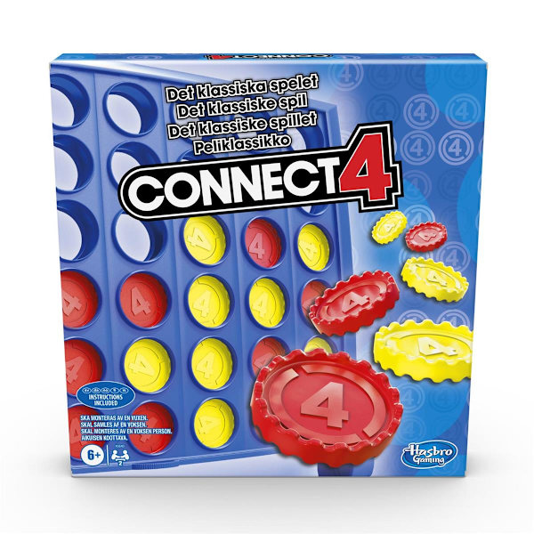 Lautapeli Connect 4