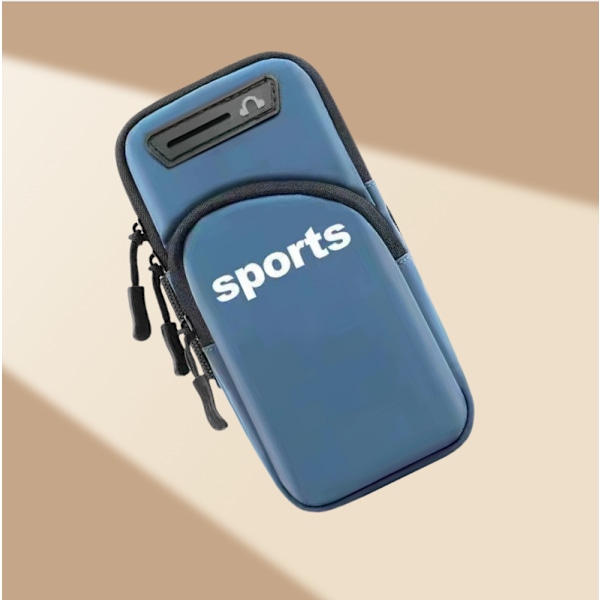 Vattentätt Löpararmband - Säker Telefonhållare för Sport