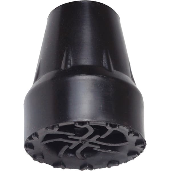 Halkfria Käppspetsar - Ökad Säkerhet & Stabilitet, 3-pack S S