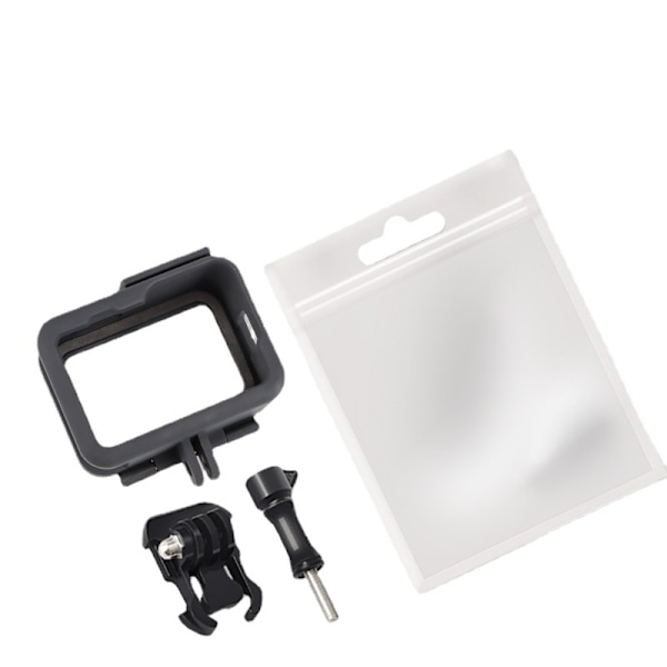Beskyttelsesetui til GoPro Hero 9/10 actionkamera Sort