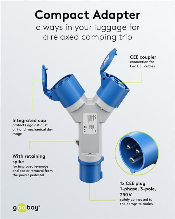 CEE-sovitin, CEE-uros - 2x CEE-naaras