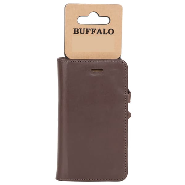 Lompakko iPhone 11 Ruskea