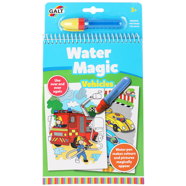 Water Magic Fordon