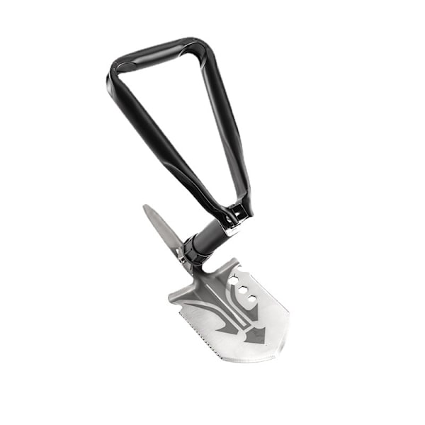 Fällbar spade