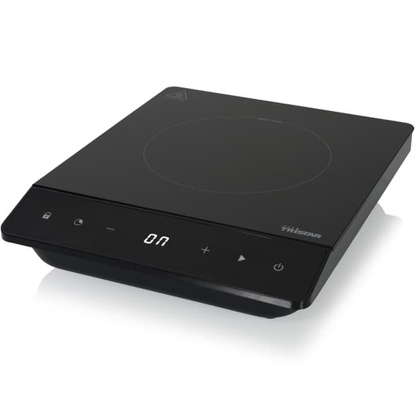 Induktiolevy IK-6161 2000W LCD digitaalinen 19cm