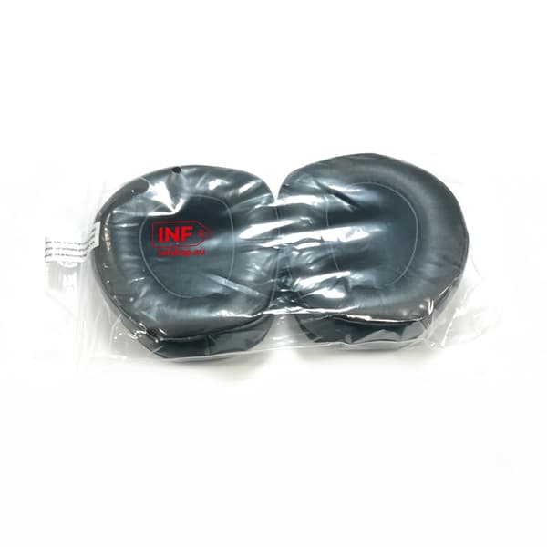 Öronkuddar för Sennheiser RS165/ HDR175 /185 /195 1 par Black Black