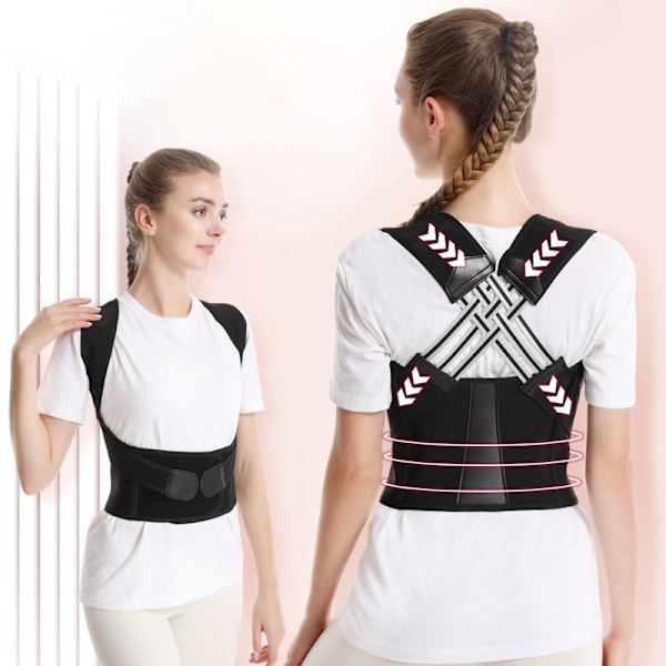 INF Posture Corrector Rygbøjle L