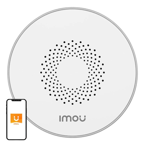 Smart Alarm Sirene IMOU ZR1 ZigBee