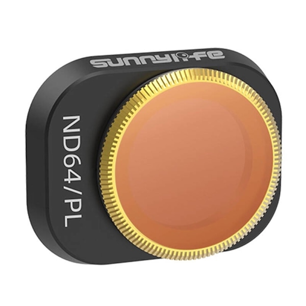 4 objektivfiltre ND/PL 8, 16, 32, 64 Sunnylife til DJI MINI 4 PRO
