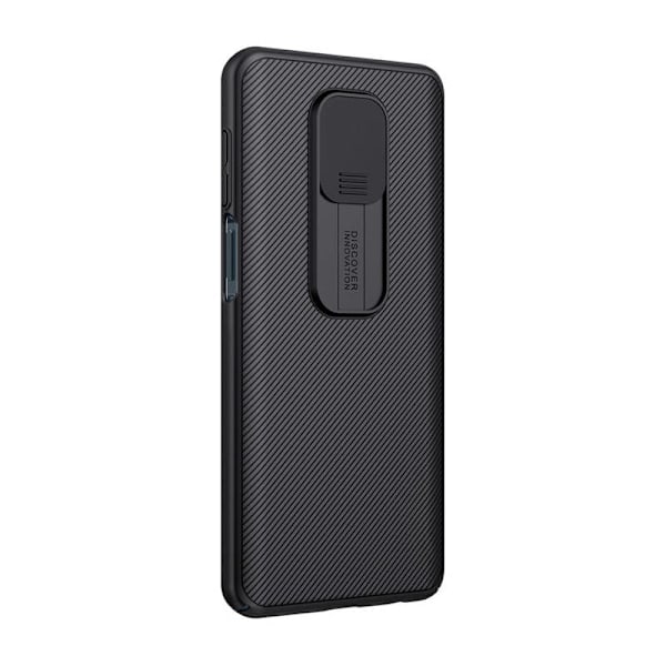 Nillkin CamShield Case Xiaomi Redmi Note 9 Pro/Note 9 Pro Max/Note 9S/Poco M2 Pro (musta)
