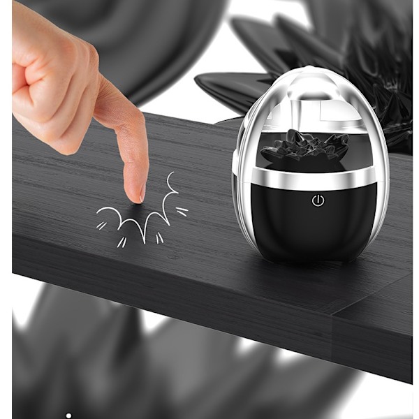 Förtrollande Magnetisk Fluidhögtalare - Uppslukande Ljud & Visuella Effekter