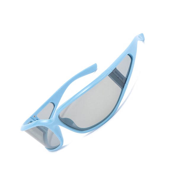 Stilfulde solbriller - 9936 Blue Blue