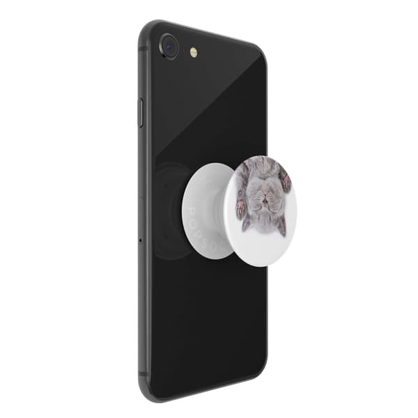 POPSOCKETS Kattelur Aftageligt Greb med Stativfunktion