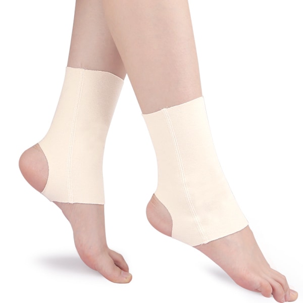 Ankelstöd - Kompressionsstöd Beige Beige