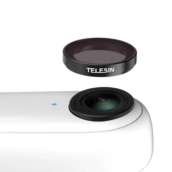 Linssisuodatinsarja CPL/ND8/ND16/ND32 Telesin for Insta360 GO3